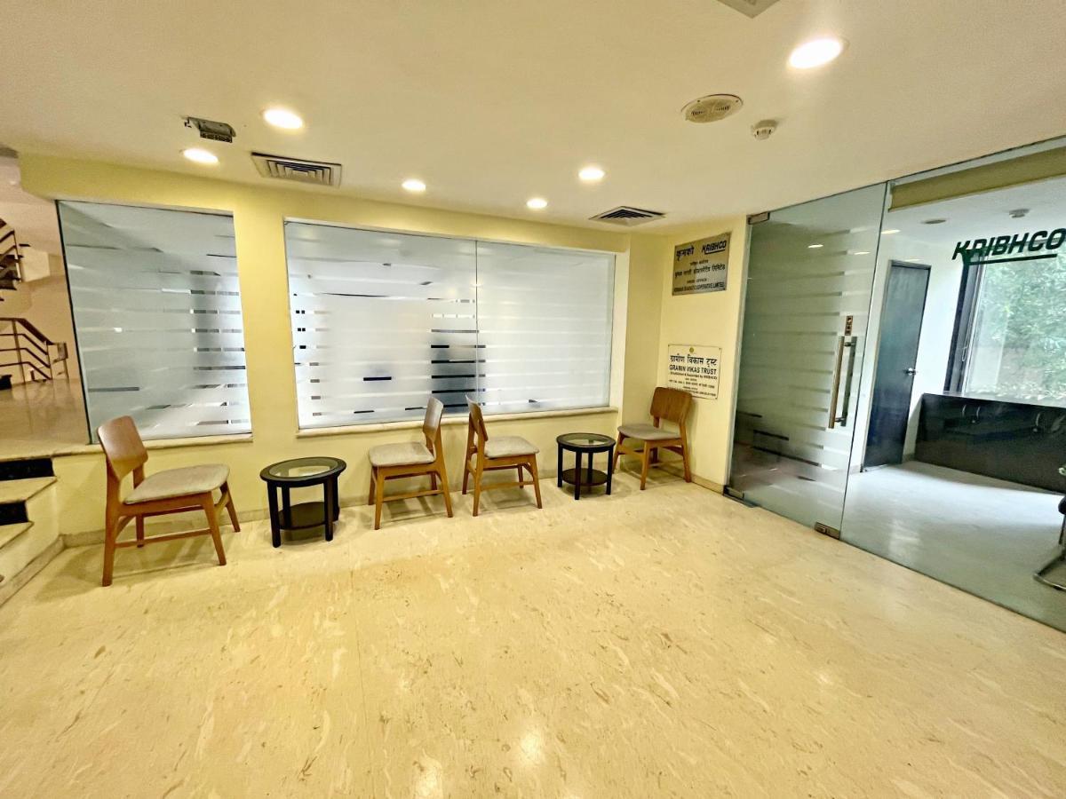 The Grand Orion - Kailash Colony New Delhi Exteriör bild